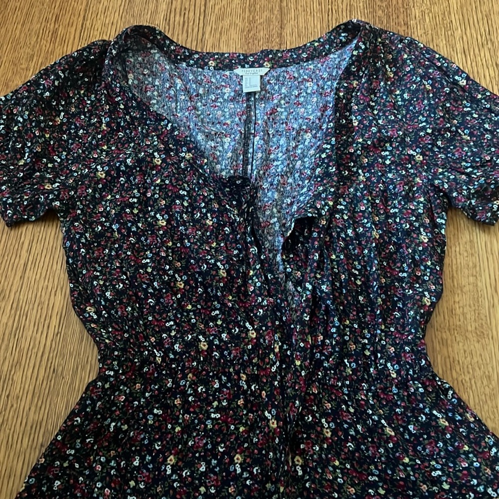 Floral Romper🌷💐💐